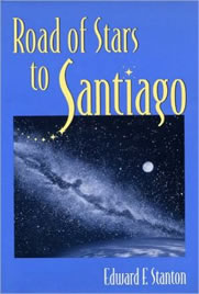 Roas of Stars to Santiago book cover